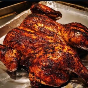 Full Roasted Chicken